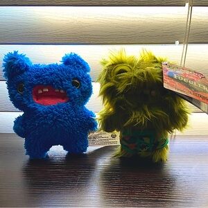 Fuggler keychain duo